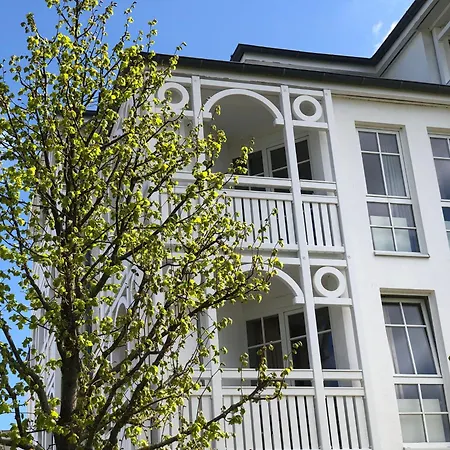 Apartment Sehnsucht Ruegen *