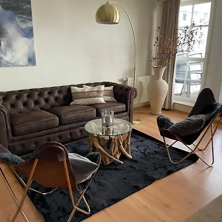 Apartment Sehnsucht Ruegen Sellin (Rugen)