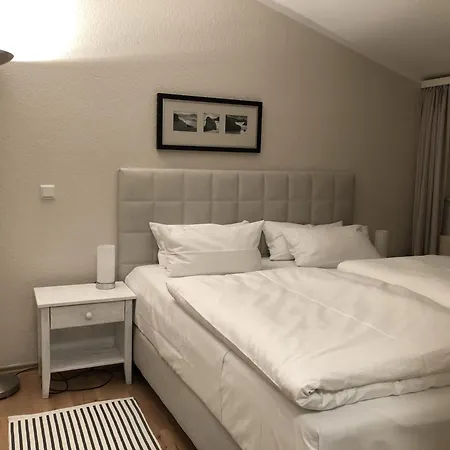 Sehnsucht Ruegen Apartmán