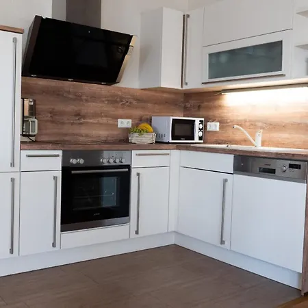 Apartment Sehnsucht Ruegen Sellin (Rugen)