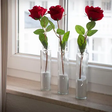Apartment Sehnsucht Ruegen Sellin (Rugen)