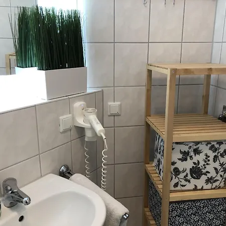 Sehnsucht Ruegen Apartment *