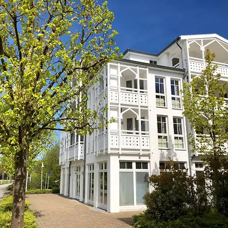 Apartment Sehnsucht Ruegen