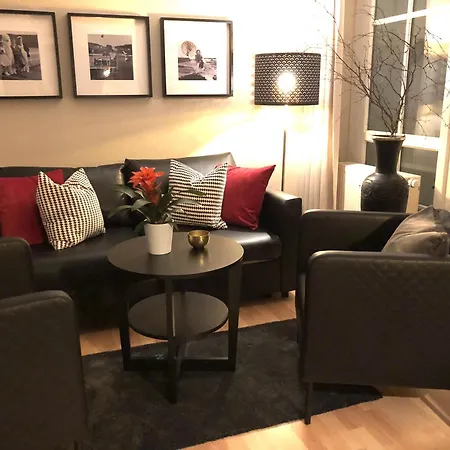 Sehnsucht Ruegen Apartment Sellin (Rugen)