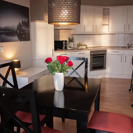 Sehnsucht Ruegen Apartment *