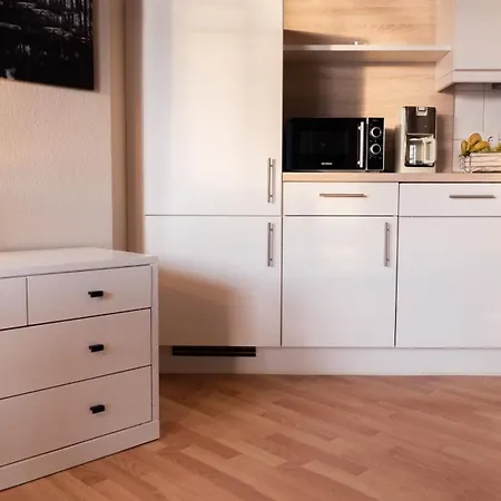 Apartment Sehnsucht Ruegen