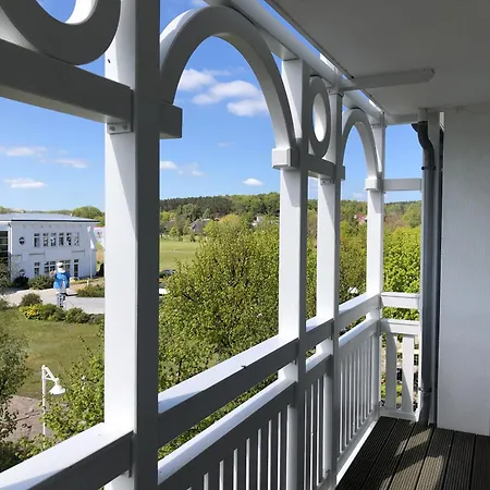 Sehnsucht Ruegen Apartment Sellin (Rugen)